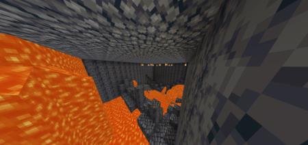 каменное помещение