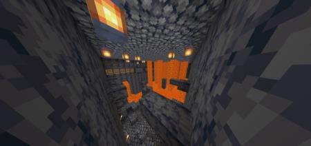 текучая лава