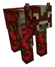 Яблочная корова