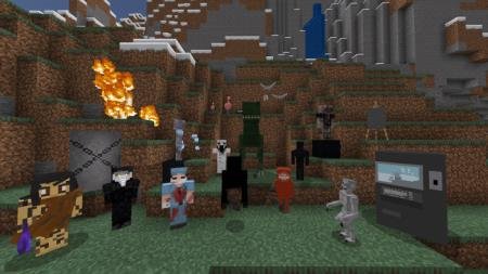 Различные SCP