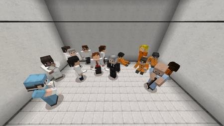 Люди в игре