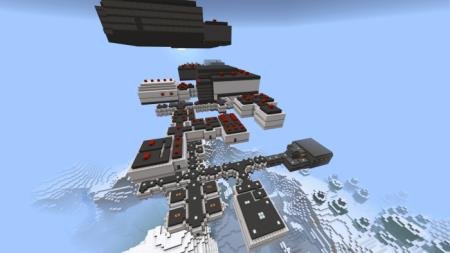 Факультет с монстрами