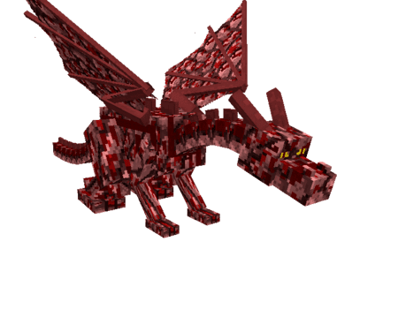 Дракон Нижнего Мира