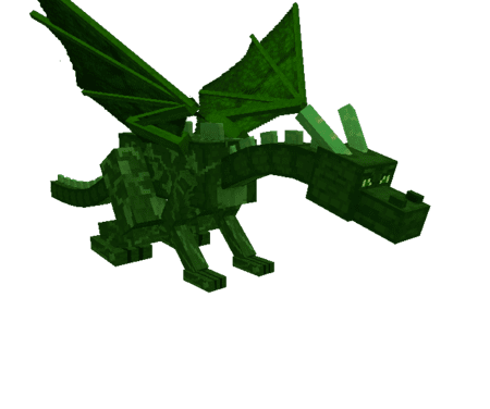 Лесной дракон