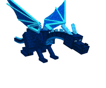 Светящийся дракон