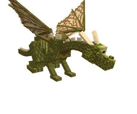 Зомби-дракон