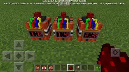 Три бомбы замедленного действия с различными таймерами