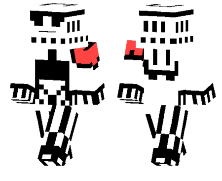 Скин Штурмовика