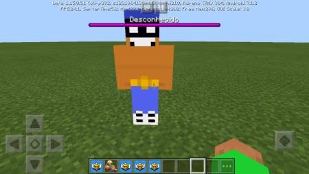 Эль Примо из игры Brawl Stars