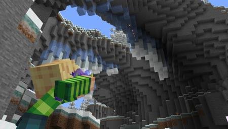 темная пещера