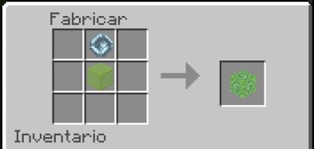 Рецепт крафта зелёного армированного стекла