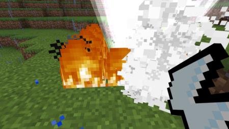 Призыватель шторма - уникальное оружие, ударяющее молнией