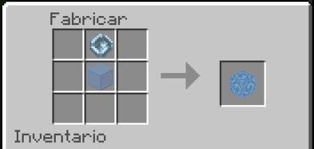 Рецепт крафта светло-синего армированного стекла