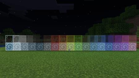 17 видов стеклянных армированных стёкол, появляющиеся после убийства короля молний