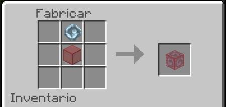 Рецепт крафта красного армированного стекла