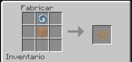 Рецепт крафта оранжевого армированного стекла