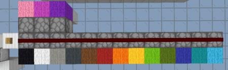 установка шерсти