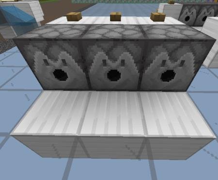 установка наковалень