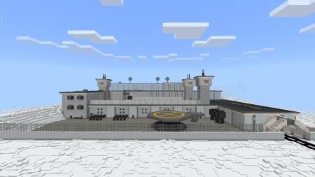 Полный взгляд на зону SCP 19