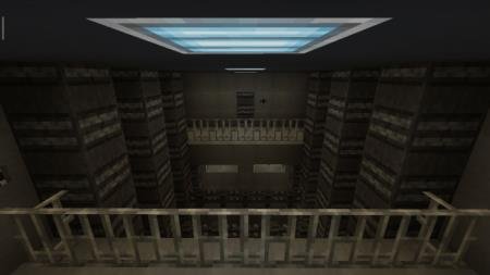 Смотрительные зоны для охранников зоны SCP 19