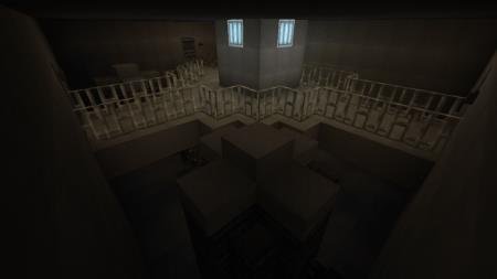 Три надземных прохода к башне