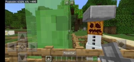 Использование соли против монстров