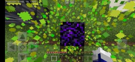 Плачущий обсидиан в качестве точки спауна