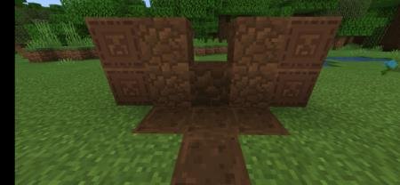 Представление различных видов блоков грязи