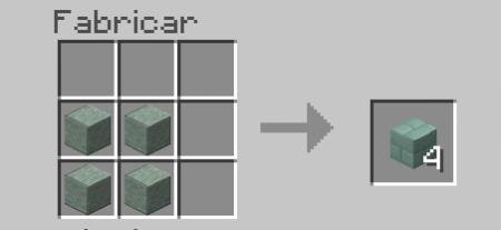 Крафт кирпичей из известняка