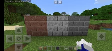 Новые кирпичи, представленные в игре