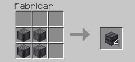 Крафт базальтовых кирпичей