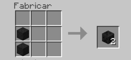 Крафт гладкого базальта