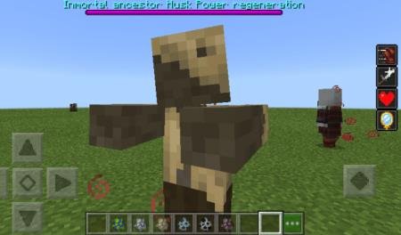 Инфернальный кадавр с увеличенной регенрацией и силой