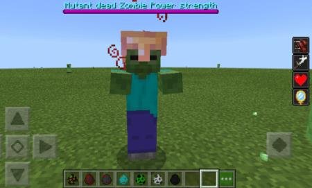 Инфернальный зомби, способный ходить под солнцем