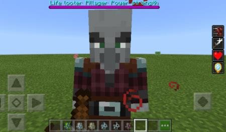 Инфернальный разбойник, который стал сильнее обычного разбойника