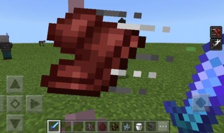 Выстрел паутиной инфернального паука