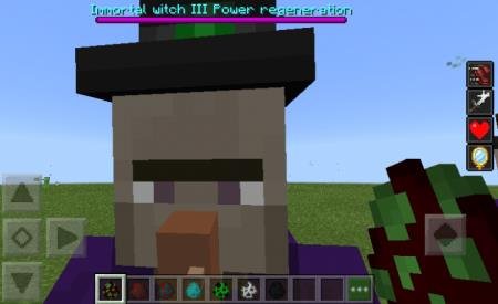 Инферанальная ведьма с невообразимой скоростью регенерации здоровья