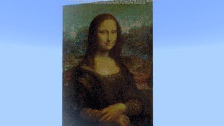 Спаун Мона Лизы