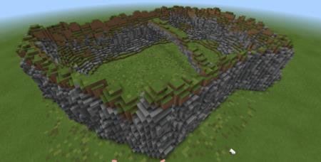 Спаун второй арены