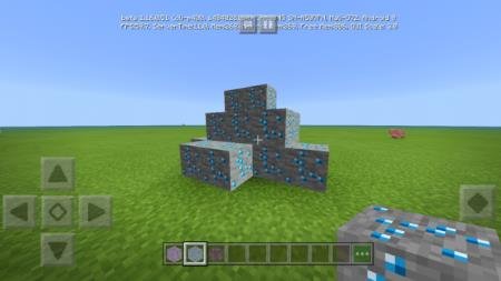 Представление новой сапфировой руды