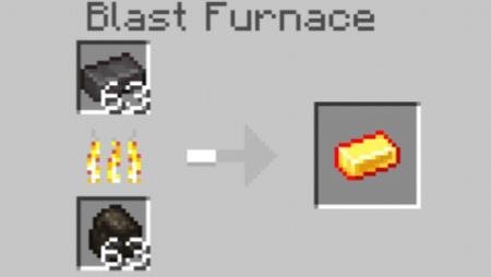 Рецепт создания расплавленного слитка