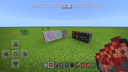 Игрок с драгонитом в руках