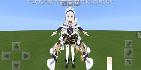 Представление моба Тереза Апокалипсис