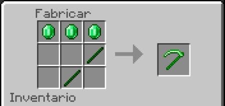 Рецепт крафта изумрудной косы