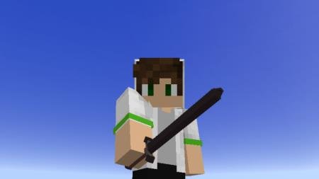 Незеритовый меч