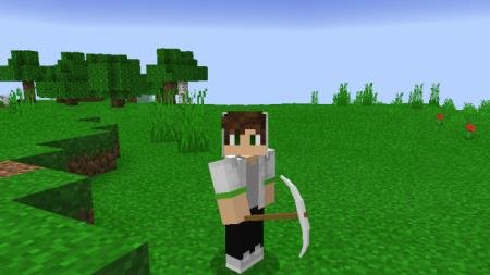 Железная кирка