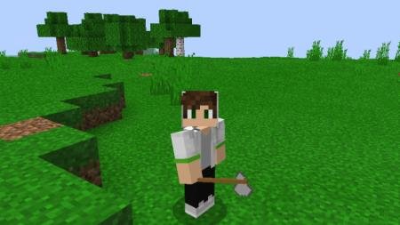 Каменный топор