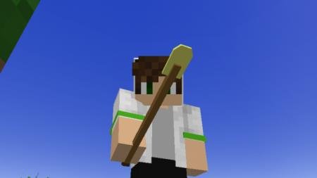 Золотая лопата