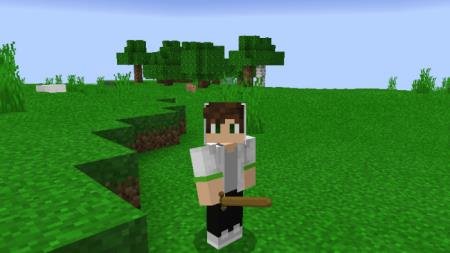 Деревянный меч