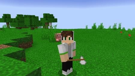 Железный топор